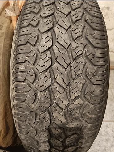 65 style: Шина Federal Couragia A/T Подходит для кроссоверов и внедорожников с — 1