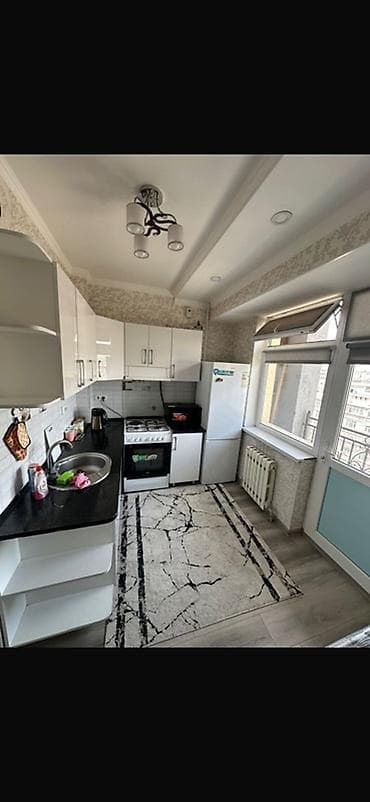 продаю квартиру в тунгуче: 39 м², С мебелью — 5