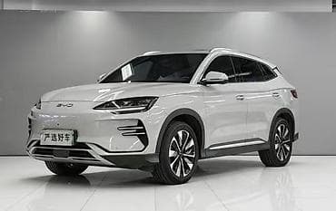 BYD Song Plus: 2025 г., Электромобиль