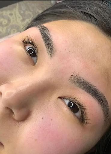 линза на авто: Ресницы, Классика, Гипоаллергенные материалы — 8