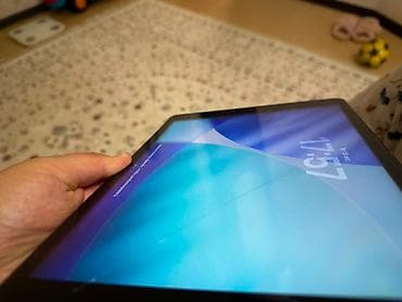 ips 24: Планшет, Apple, память 32 ГБ, 10" - 11", Wi-Fi, Б/у, Классический цвет - Серый — 6