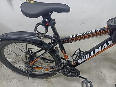 trinx carbon: Горный велосипед, Skillmax, Рама M (156 - 178 см), Сталь — 4