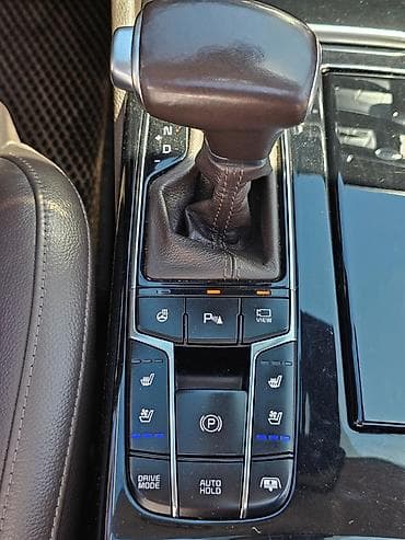 Транспорт: Kia K7: 2019 г., 3 л, Автомат, Бензин, Седан — 9