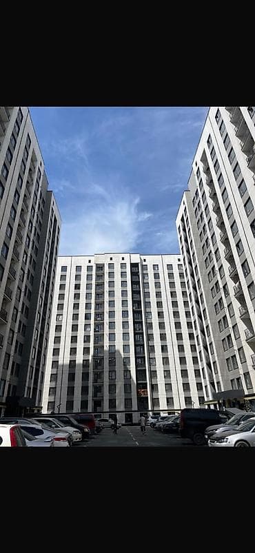 46: 1 комната, 47 м², Кара-Жыгач ж/м Элитка, 10 этаж, Евроремонт — 9