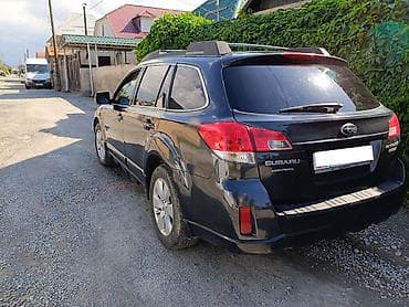 e 303: Subaru Outback: 2010 г., 2.5 л, Вариатор, Бензин, Универсал — 6