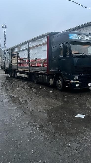 грузовой вито: - Тягач: Volvo (серия FH), 4x2, высокая кабина. Год 1998 эсть обмен на — 2