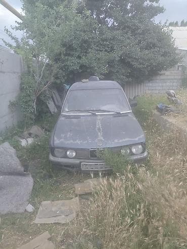 BMW 5 series: 1985 г., 2.4 л, Механика, Дизель, Седан