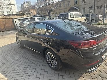 cadenza: Kia K7: 2020 г., 2.4 л, Автомат, Гибрид, Седан — 4