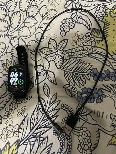 маяк 233: На продаже Xiaomi Smart Band 7 Pro 😳 в идеальном состоянии 👍 — 6