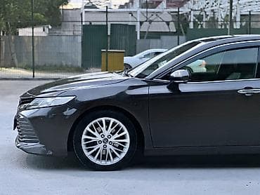 camry 5: Toyota Camry: 2018 г., 2.5 л, Автомат, Бензин, Седан — 8