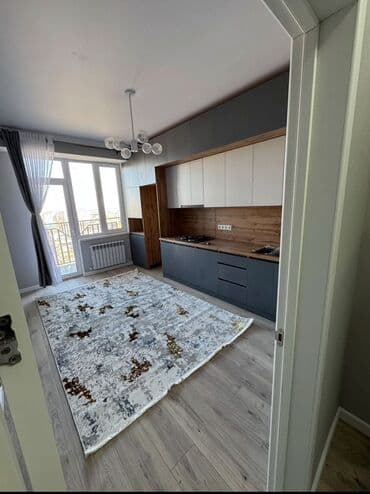 продажа однокомнатных квартир в канте: 1 комната, 48 м², Элитка, 11 этаж, Евроремонт — 1