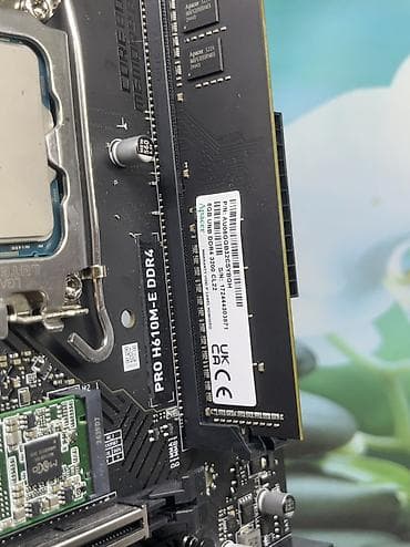 acer i3: Материнская плата, Новый, MSI, LGA1700, Micro-ATX, Для ПК — 4