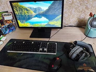 adopt me: Игровой/домашний компьютерный комплект Процессор: Intel Xeon E3 1230 — 1