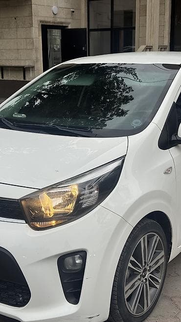 кия морник: Kia Morning: 2019 г., 1 л, Автомат, Бензин, Хэтчбэк — 10