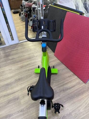 спидометр для велосипеда: Спинбайк новый Профессиональный Спинбайк новый регулируемый уровень — 4