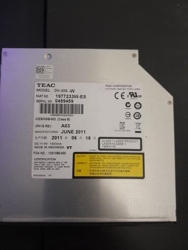 ремонт авто видеорегистраторов: ПродаюDVD ROM. Талас — 1