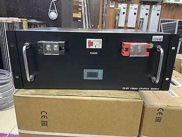 Аккумулятор 100 и более Ач, Китай