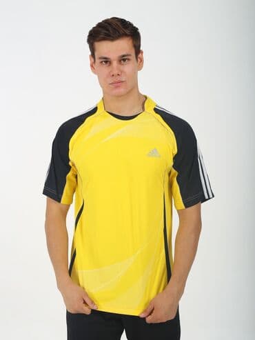 adidas: Футболка Adidas Treino Tee Original !!! Категория - Adidas Climacool — 10
