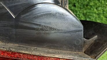 купить фары на бмв е39 бу: Фонарь задний правый Е39 6 900 210 Год 2010 В отличном состоянии — 5