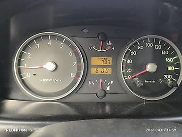 2107 багаж: Hyundai Getz: 2004 г., 1.1 л, Ручные, Бензин, Хэтчбэк — 8