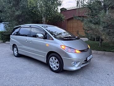 2001: Toyota Estima: 2001 г., 3 л, Автомат, Бензин, Минивэн — 1