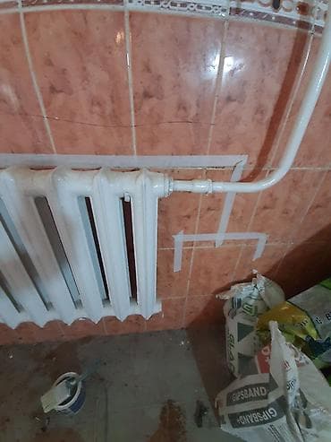 Отопление: Установка батарей, Установка котлов, Теплый пол Гарантия, Бесплатный выезд, Бесплатная консультация Больше 6 лет опыта — 4