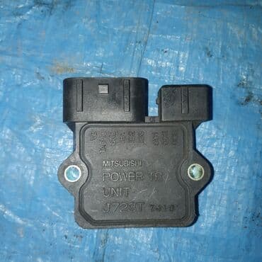 комбинированная варочная панель: Катушка зажигания Mitsubishi Б/у, Оригинал — 6