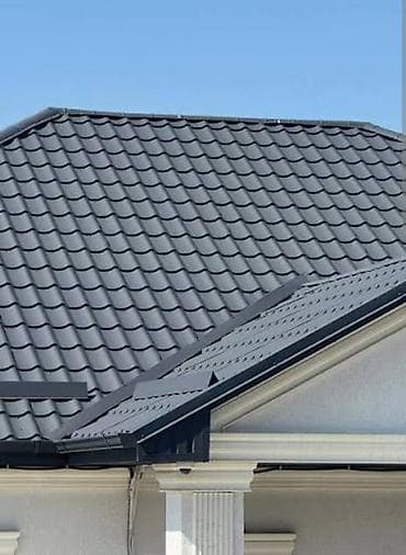 ипотека квартира бишкек: Крыша,Чатыр жабабыз. Выполняем кровельные работы любой сложности — 1