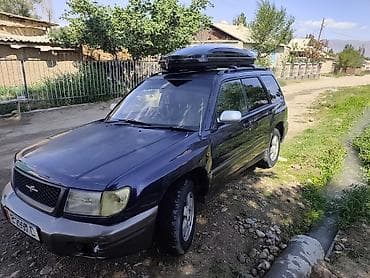 разбор рекстон: Subaru Forester: 1998 г., 2 л, Автомат, Бензин, Универсал — 4