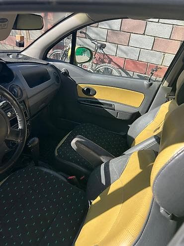 титан диск на матиз: Daewoo Matiz: 2005 г., 0.8 л, Автомат, Бензин, Хэтчбэк — 8