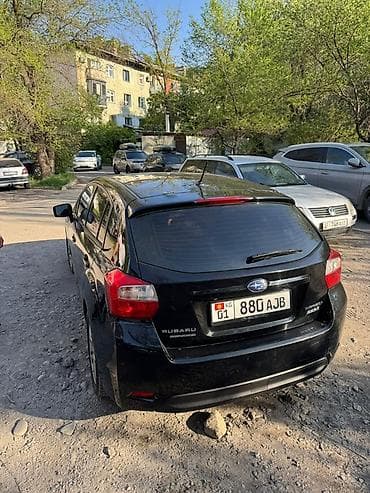 Subaru: Subaru Impreza: 2016 г., 2 л, Автомат, Бензин, Хэтчбэк — 2