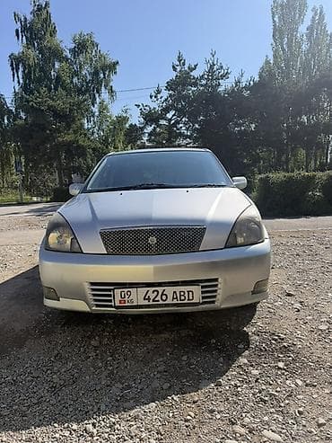 Продажа авто: Toyota Opa: 2001 г., 1.8 л, Автомат, Бензин, Хэтчбэк — 5