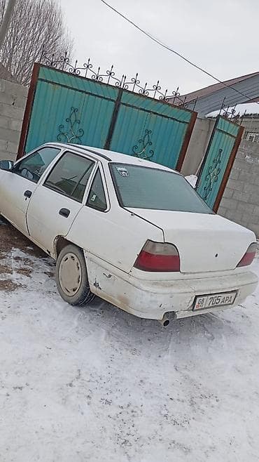 нехсия 2 ош: Daewoo Nexia: 1996 г., 1.6 л, Механика, Бензин — 1