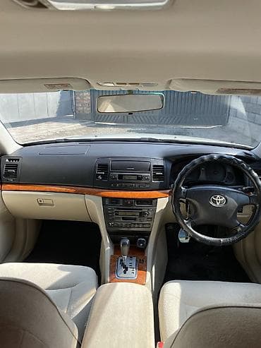 Toyota Mark II: 2002 г., 2 л, Автомат, Бензин, Седан — 5