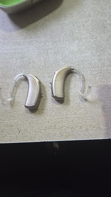 Ингаляторлор, небулайзерлер: Слуховые аппараты Phonak Naída B30-UP (заушные, мощные) - Модель — 7