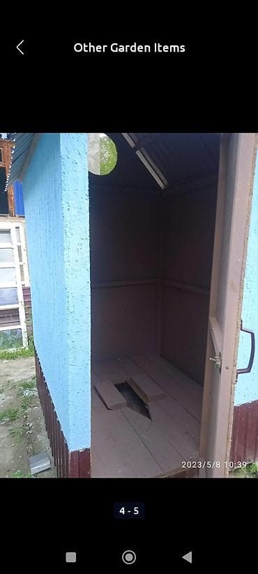 уличный туалет бишкек: Ажаткана сатылат.Бишкек Жалал Абад,Ош, Баткен баардык областарга — 2
