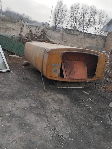 бочки 1000л: Цистерна 7 м3 — 2