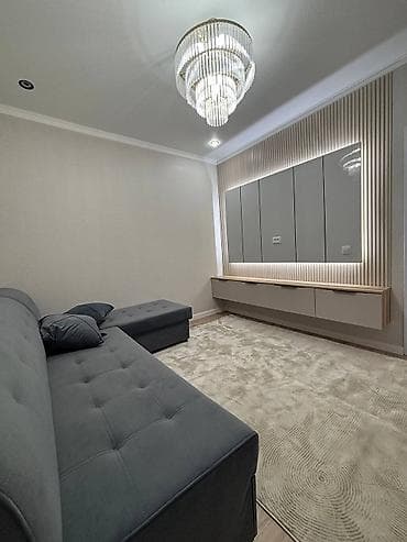 1 комната, 53 м², 108 серия, 9 этаж, Евроремонт
