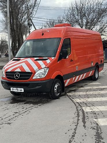 Mercedes-Benz Спринтер: 2008 г., 2.2 л, Автомат, Дизель, Бус
