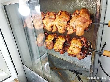 Ассалам алейкум туугандар. Адал гриль, лаваш, соустары бар. Даамы