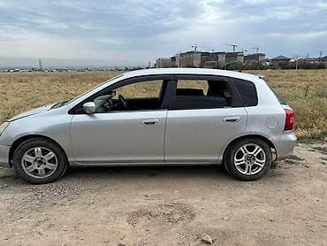 сивик левый: Honda Civic: 2001 г., 1.5 л, Вариатор, Хэтчбэк — 2