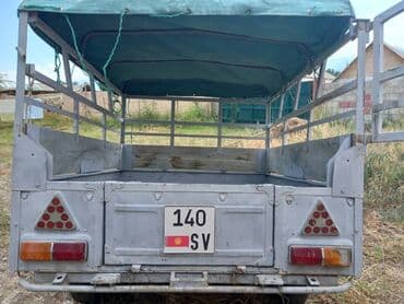 купить шины бу в бишкеке: Прицеп, Б/у — 1