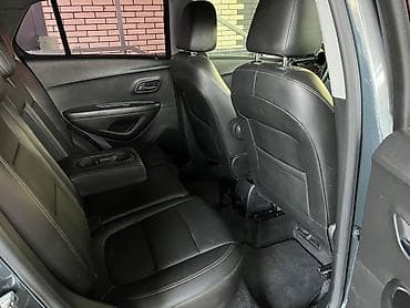 Chevrolet Trax: 2020 г., 1.6 л, Автомат, Дизель — 6