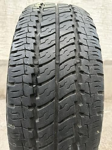 r16 225: Колеса в сборе 235 / 65 / R 16, Всесезонная, 1 шт, Легкий коммерческий транспорт (C/LT), Железные — 1