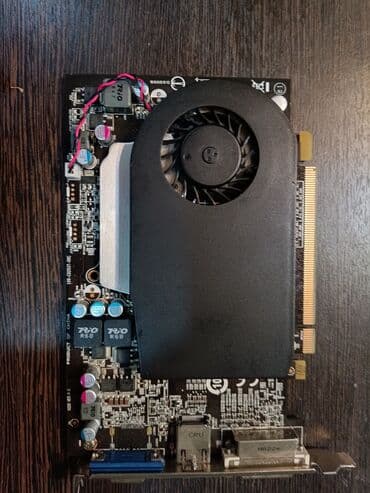 gtx 750 ti цена: Видеокарта, Б/у — 1