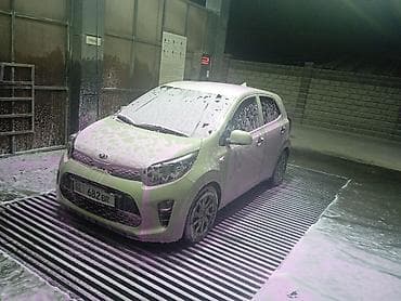 Продажа авто: Kia Morning: 2020 г., 1 л, Автомат, Бензин, Хэтчбэк — 9