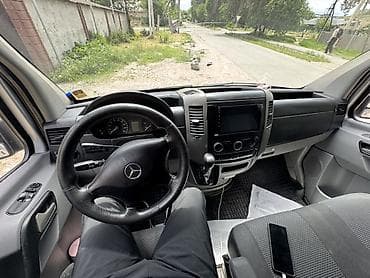 mini coper: Mercedes-Benz Спринтер: 2010 г., 2.2 л, Автомат, Дизель, Фургон — 2