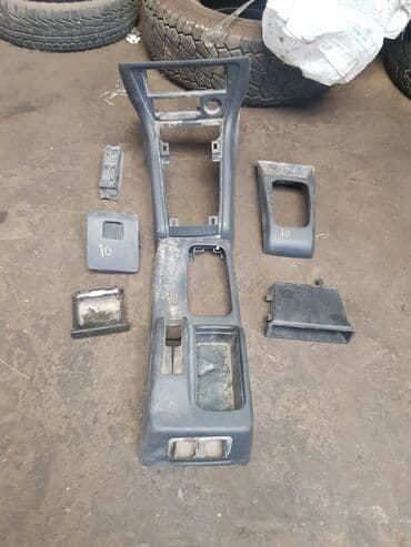 дома из сэндвич панелей в бишкеке: Mitsubishi Pajero Io, пластик в салон, Митсубиси паджеро ио. Детали — 1