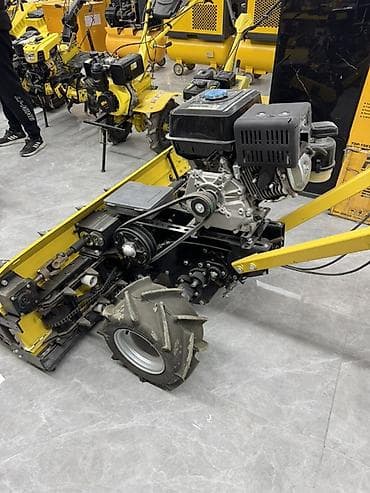 прием катушка: Жатка-подборщик ROLF REAPER 4G120D для мотоблока/мини-комбайна - — 4