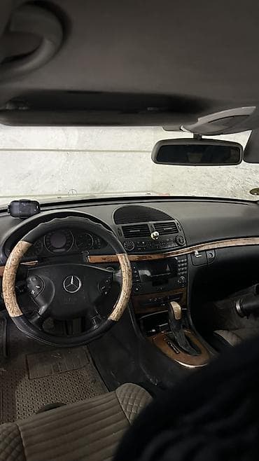 хово купить в бишкеке: Mercedes-Benz : 2003 г., 3.2 л, Автомат, Дизель, Седан — 3